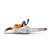 STIHL MSA-80 C-B akkumulátoros fűrész  (akku és töltő nélkül) + ajándék reszelővezető