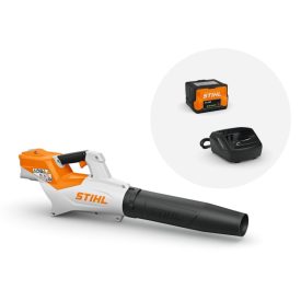  STIHL BGA-50 akkumulátoros lombfúvó (AK 20 akkuval és AL 101 töltővel) BA050115917