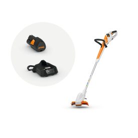 STIHL FSA-30 akkumulátoros szegélynyíró FA100115710