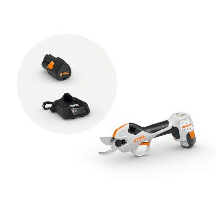 STIHL ASA-20 Akkumulátoros metszőolló szett VA050116211