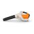 STIHL BGA-250 akkumulátoros lombfúvó ( akku és töltő nélkül) BA060115903