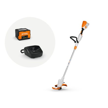 STIHL FSA-50 Akkumulátoros szegélynyíró (AK 10 akkuval és AL 101 töltővel) FA11-011-5713