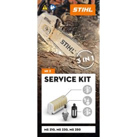   STIHL Service Kit 2    MS-210, MS-230, MS-250 láncfűrészekhez
