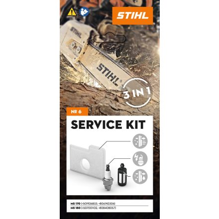 STIHL Service Kit 6   MS-170,MS-180 láncfűrészekhez