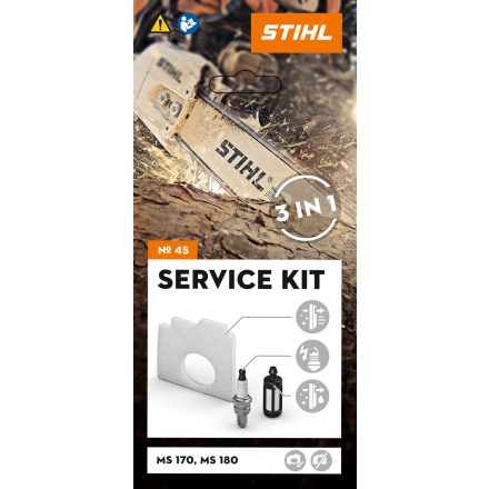 STIHL Service Kit 45   MS-170/180 2MIX láncfűrészekhez
