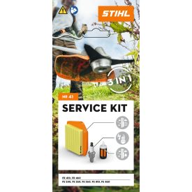   STIHL Service Kit 41   FS-240, FS-260, FS-360, FS-410, FS-460 gépekhez