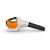 STIHL BGA-160 Akkumulátoros fúvógép (akku és töltő nélkül) BA090115903