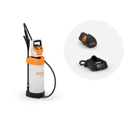 STIHL SGA-30 SET Akkumulátoros permetező SA090117014