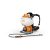 STIHL SGA-60 Akkumulátoros permetező (akku és töltő nélkül) SA100117004