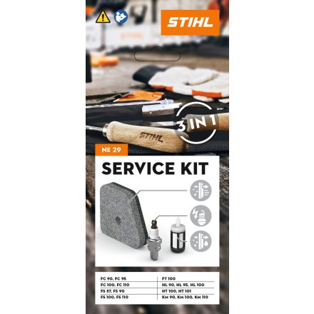 STIHL Service Kit 29   számos benzines géphez